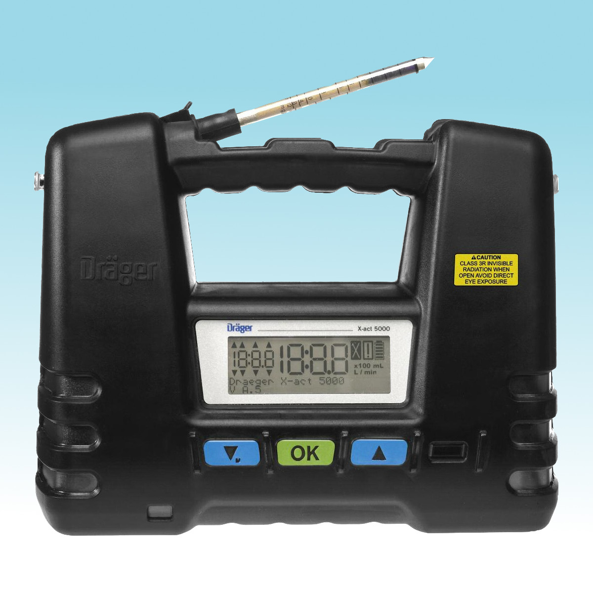 Gas Detection Tube – Science Laboratories Limited